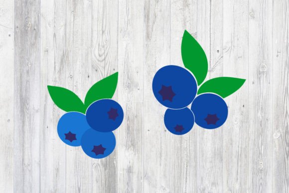 Download Blueberries Svg, Blueberry Cut File - Blueberry Collection